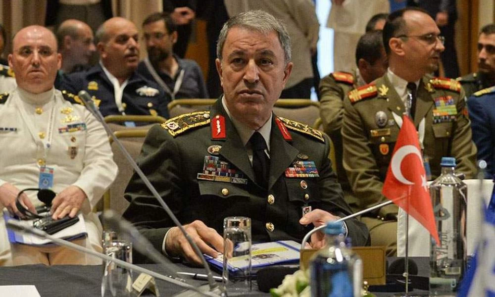 Εσπευμένα στη Λιβύη ο Τούρκος υπουργός Άμυνας